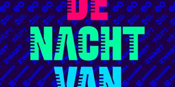 Logo De Nacht Van