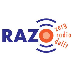 Logo Razo Zorg Radio Delft