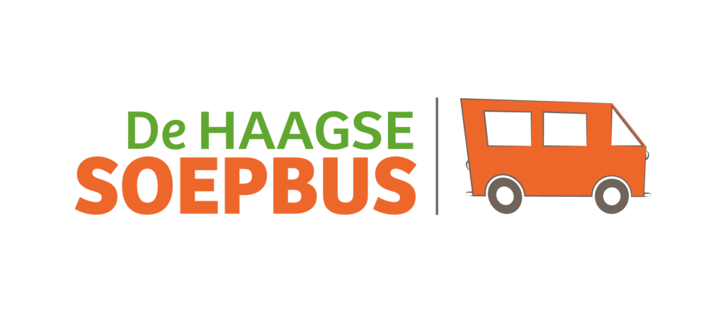 Logo de Haagse Soepbus, naar de homepagina
